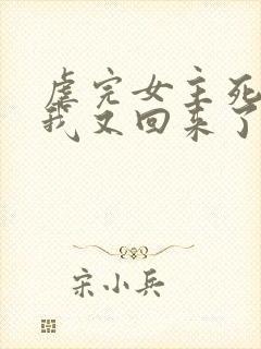 虐完女主死遁后我又回来了