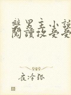 双男主小说免费阅读攻受受的小说