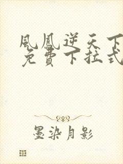 风凤逆天下漫画免费下拉式