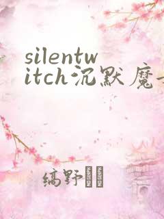 silentwitch沉默魔女的秘密动漫免费