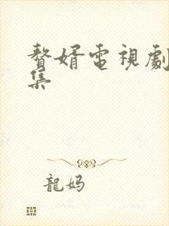 赘婿电视剧36集