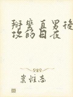 掰弯直男后被反攻的日夜