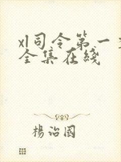 xl司令第一季全集在线