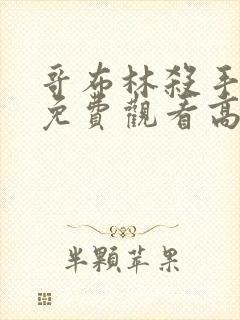 哥布林杀手全集免费观看高清