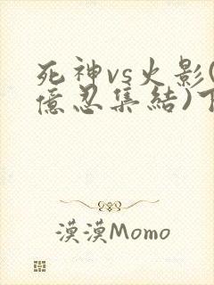 死神vs火影(亿忍集结)下载