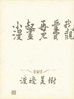 小叔再爱我一次漫画免费观看全集