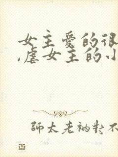 女主爱的很卑微,虐女主的小说