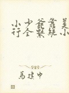 小少爷靠美貌横行全系统小说