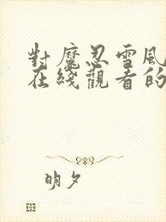 对魔忍雪风动漫在线观看的优点