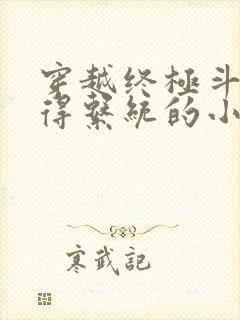 穿越终极斗罗获得系统的小说