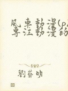 风车动漫(p)专注动漫的门户网站