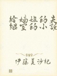 给嫡姐的夫君做继室的小说