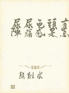 尿尿龟头有灼热阵痛感是怎么回事