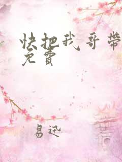 快把我哥带走 免费