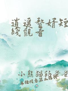 逍遥赘婿短剧在线观看