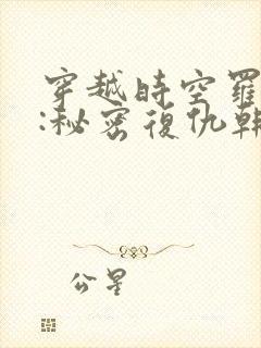 穿越时空罗曼史:秘密复仇韩剧在线观看