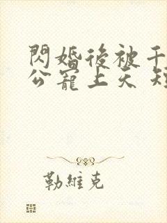 闪婚后被千亿老公宠上天 短剧