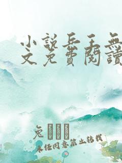 小说兵王无双全文免费阅读