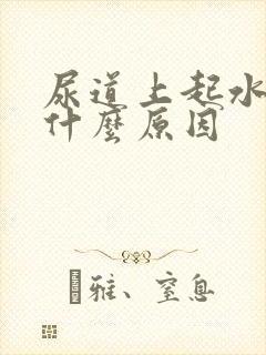 尿道上起水泡是什么原因