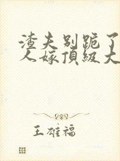 渣夫别跪了,夫人嫁顶级大佬显怀啦 小说