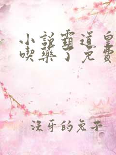 小说霸道皇叔该吃药了免费阅读