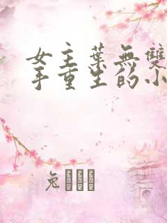 女主叶无双是杀手重生的小说