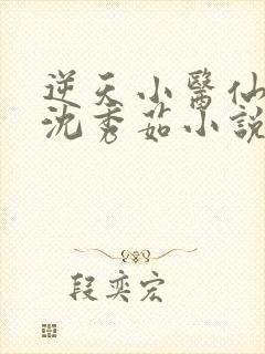 逆天小医仙陈平沈秀茹小说txt全文下载