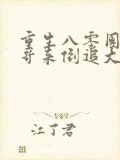 重生八零团长哥哥来倒追大结局