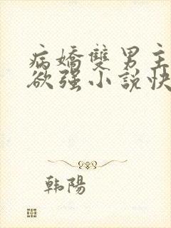 病娇双男主占有欲强小说快穿