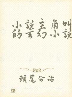 小说主角叫苏莫的玄幻小说