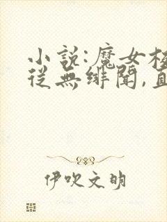 小说:魔女校花从无绯闻,直到遇上了我