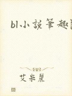 bl小说笔趣阁