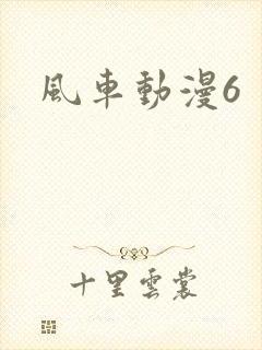 风车动漫6