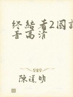 终结者2国语配音高清