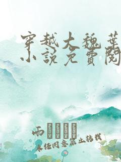 穿越大魏叶离的小说免费阅读