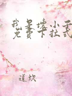 我是坏小子漫画免费下拉式