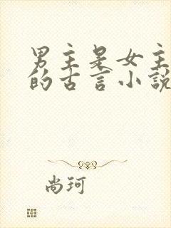 男主是女主小叔的古言小说