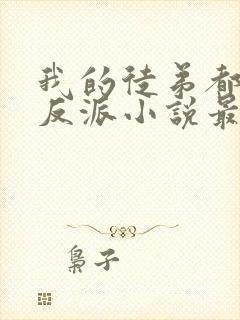 我的徒弟都是大反派小说最新章节