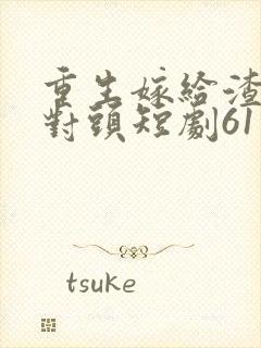 重生嫁给渣男死对头短剧61集