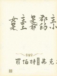 女主是郡主男主是王爷的小说