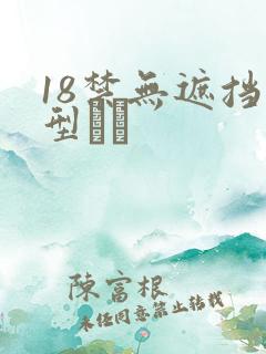 18禁无遮挡型