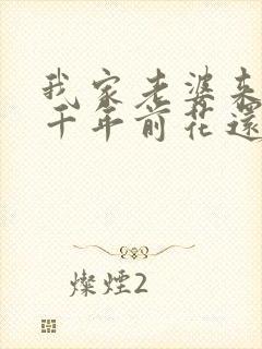 我家老婆来自一千年前花还没开txt