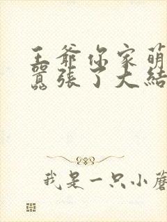 王爷你家萌妃太嚣张了大结局