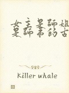 女主是师姐男主是师弟的古言