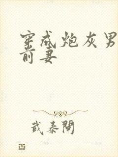 穿成炮灰男主的前妻