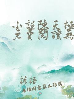 小说陈天极全文免费阅读无弹窗