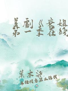 美剧《衰姐们》第一季在线观看