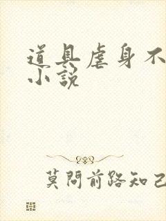 道具虐身不虐心小说