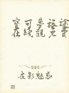 宝可梦旅途动漫在线观免费观看