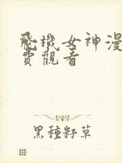 飞机女神漫画免费观看